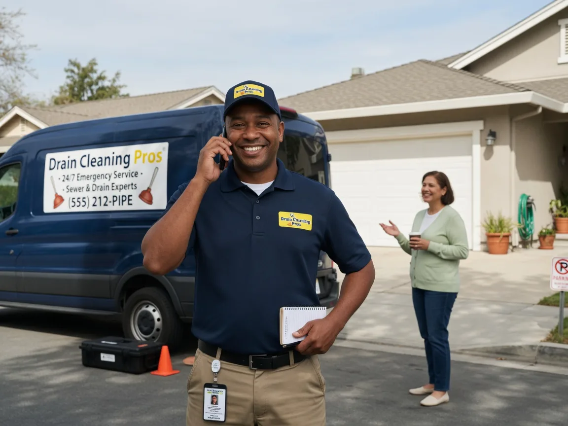 Drain Cleaning Girard, PA FAQs